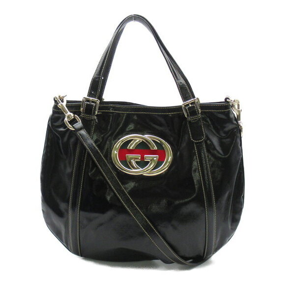 Gucci Bag Shoulder black - Picture 2 of 10